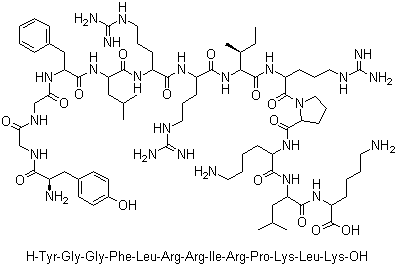 Dynphin A （1-13） Acetate